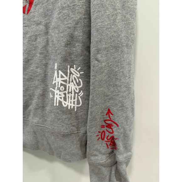 Zadig & Voltaire Upper Multicusto Crewneck Sweatshirt Size S - Picture 4 of 6